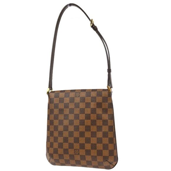 Louis Vuitton Damier Musette Salsa Short Shoulder Bag N51260 LM0014 184801 - Picture 7 of 10